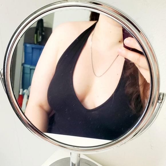 Vintage Herringbone Chain - Picture 3 of 3